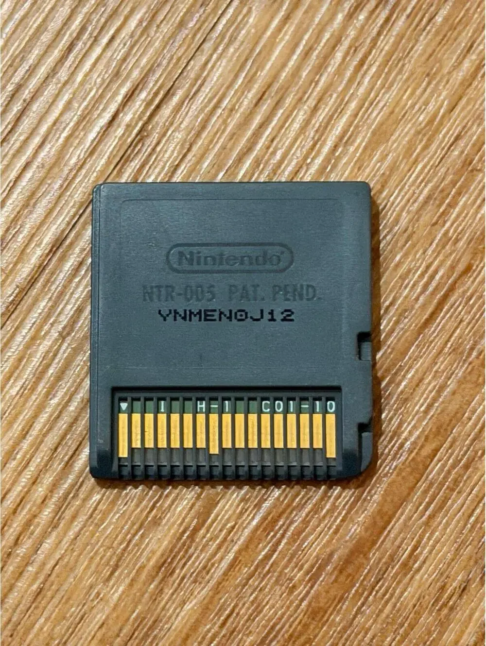 Nintendo used good